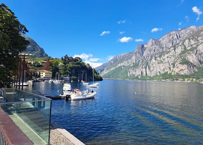 Welchome Apartmán Malgrate