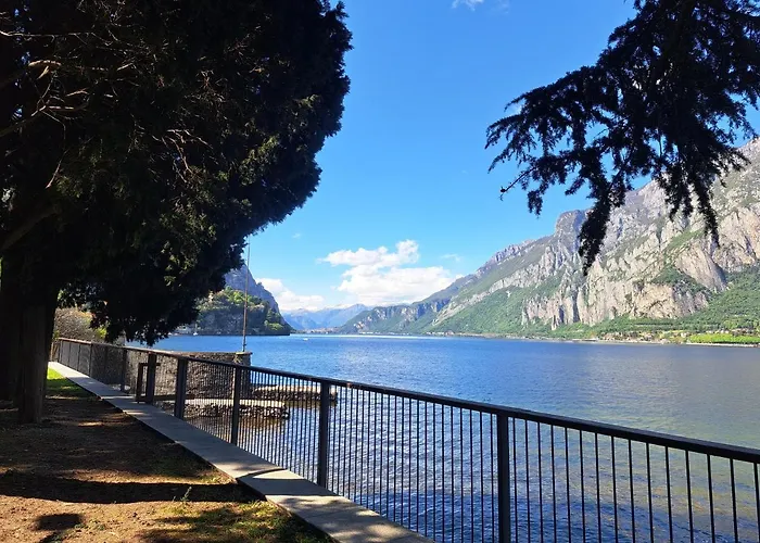 Welchome Apartmán Malgrate