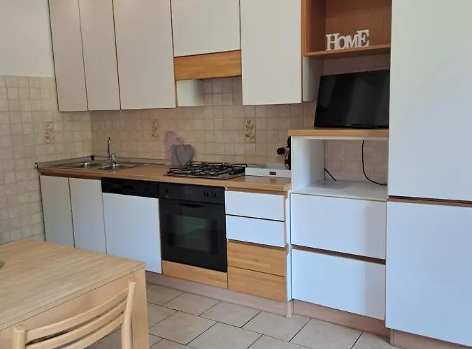 Welchome Apartmán Malgrate